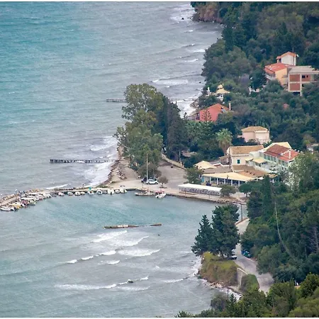 Traditional Fishing Village Apartment Boukaris
