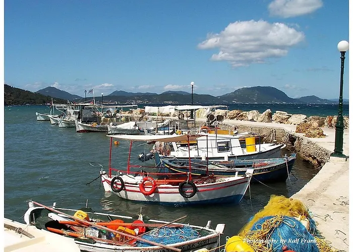 Traditional Fishing Village