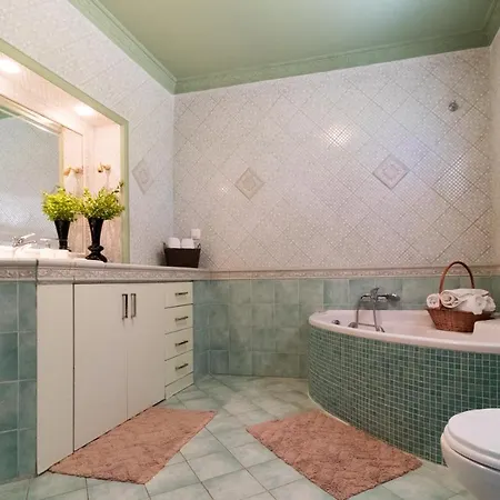 Traditional Fishing Village Apartment Boukaris